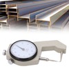 Thickness Gauge Portable Clear Scale Pointer Display Wear Resistant Thickness