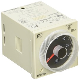 Fuji Electric Equipment Control Super Timer MS4S Series On-Delay AC100-240V MS4SA-AP