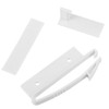 4 x Child Lock for Drawers, Baby Invisible Safety Drawer