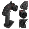 RC Transmitter 2.4G CH2 Remote Controller with Receiver 2440 4000KV
