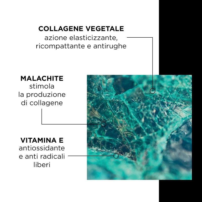 Collistar Attivi Puri Regenerating Anti-Wrinkle Collagen for Men, Replenishing, Elasticating,