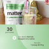 Matter Ossforte Colageno Hidrolizado Puro Peptan Grass Fed Calcio Minerales