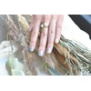 OSAJI Uplift Nail Color, Formulated with Herbal Extract, Beautiful Gloss,