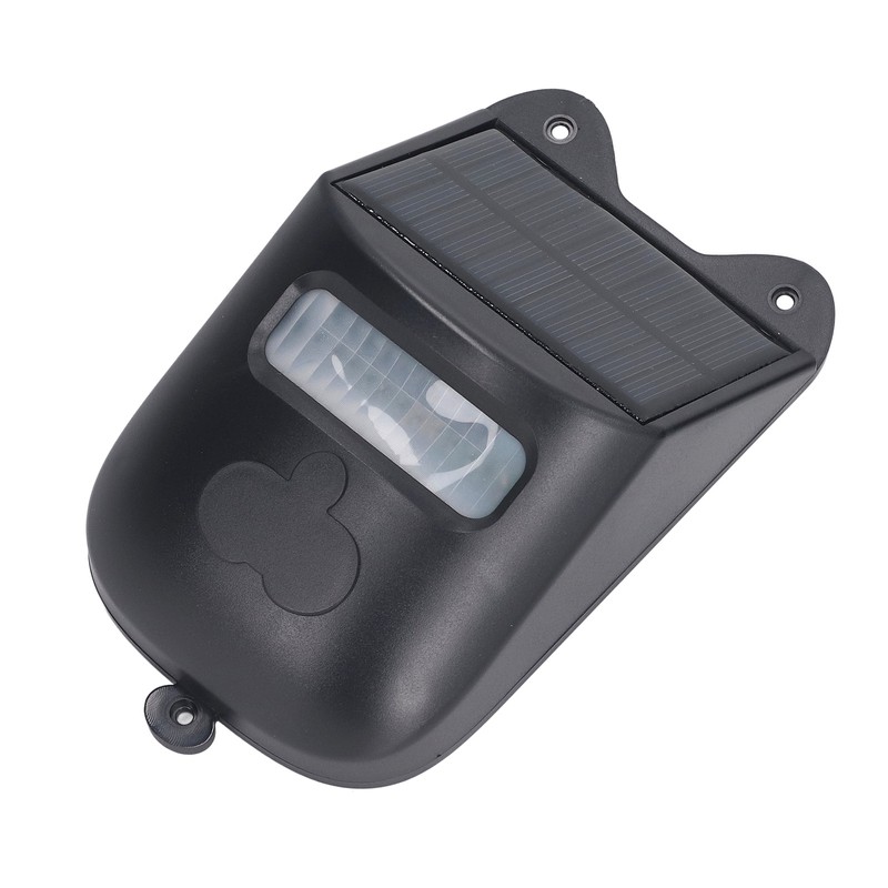 Driveway Alarm Solar Infrared Intelligent Induction IP65 Waterproof Welcome Doorbell