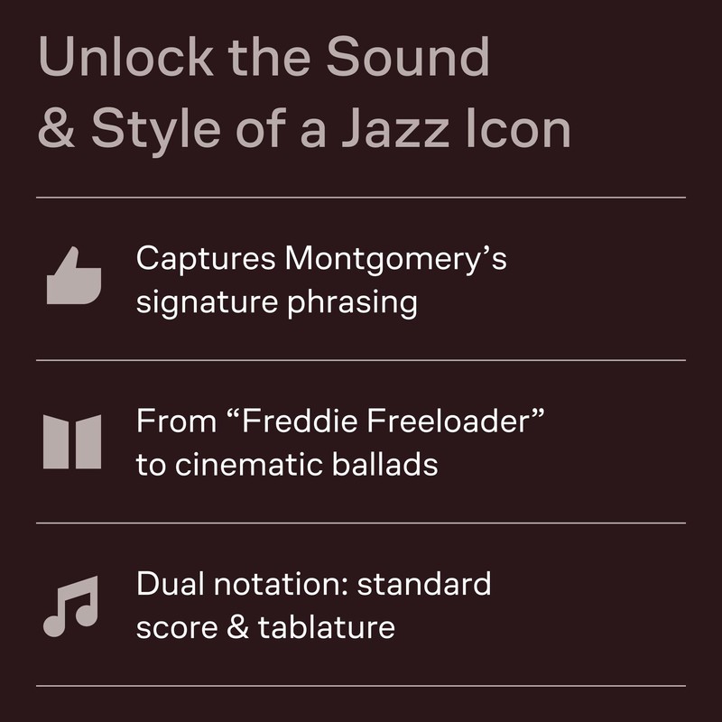 Wes Montgomery Guitar Anthology