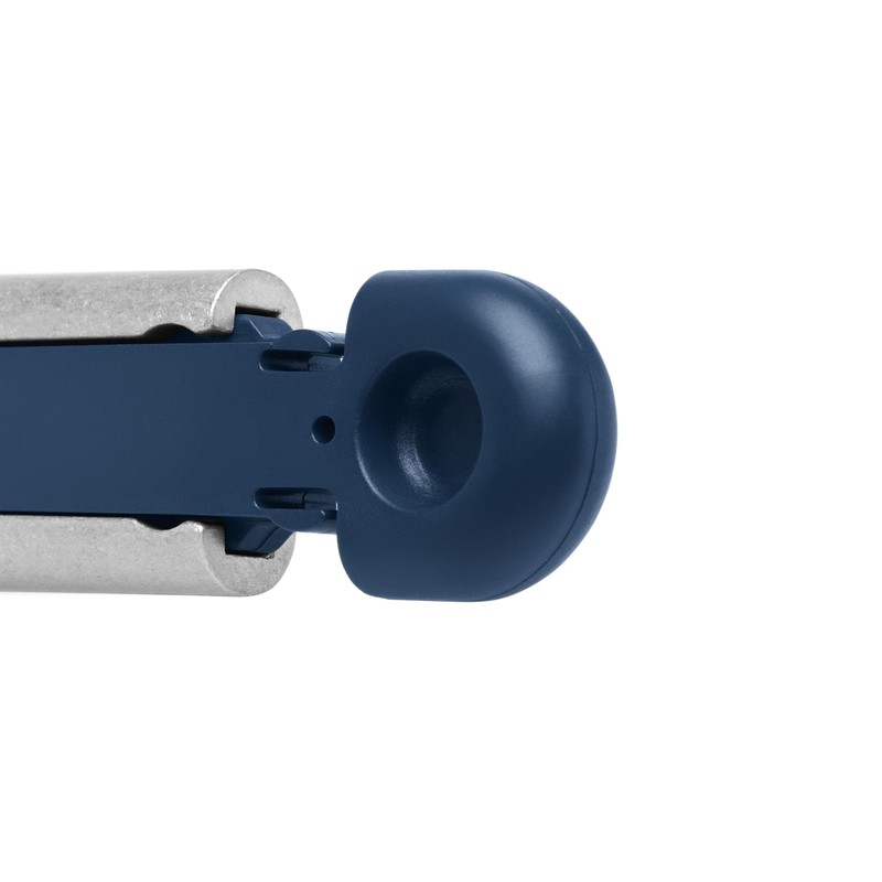 Martor 120700.02" Secunorm Profi25 MDP Cutter, Silver/Blue