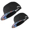Nebelkind Double Pack Snapback Cap Rec Adult Unisex + 1