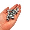M8 (8mm) Dome Nuts Set - Steel Cap Nut -