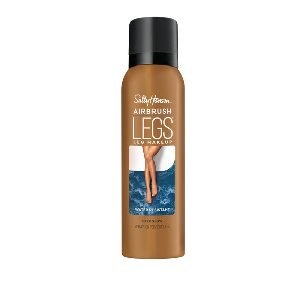Sally Hansen Air Brush Legs Deep Glow , 4.4 Ounce