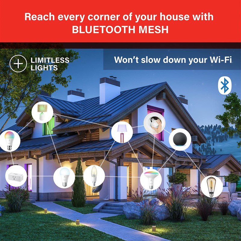 Sengled Bluetooth Color BR30, 1PK