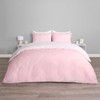 OHS Double Bedding Covers Geometric Print, Ultrasoft Warm Stylish Versatile