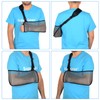 supregear Mesh Arm Sling, Adjustable Lightweight Comfortable Shoulder Arm Immobilizer