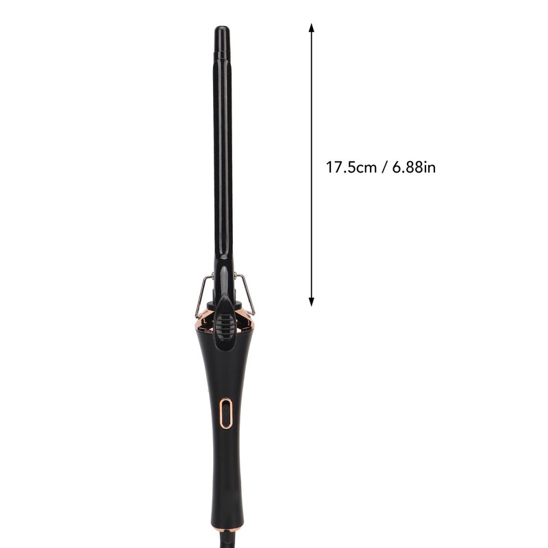 Curling Iron Wand Constant 100‑ 39W 360° Rotating Wire Ultra
