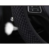 Duories 3 in 1 Universal Car Steering Wheel Covers, Steering