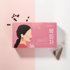 Light Pumpkin Red Bean Tea Bukhee Tea 20 Teas x