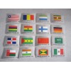 1985 UNITED NATIONS FLAG SET, MNH