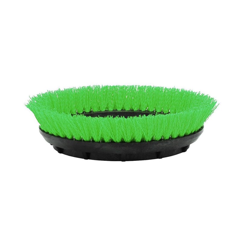 Oreck - 237.057 Commercial 237057 Crimped Polypropylene Scrub Orbiter Brush,