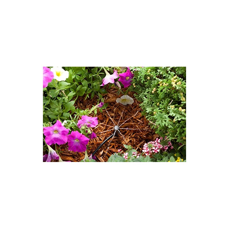 Rain Bird Drip Irrigation Micro-Bubbler Stake - 4-Pack
