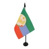 AZ FLAG Republic of Dagestan Table Flag 5'' x 8''