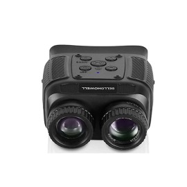 Bell & Howell BHNV20 10x Digital Binoculars with Night Vision Black