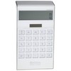 Skoda MVF18-067 Solar Calculator Desktop White