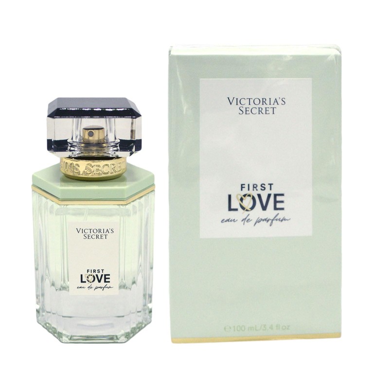 Victoria's Secret First Love Eau De Parfum 3.4 Fl Oz