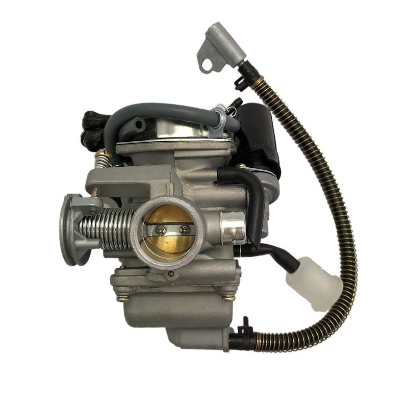 KDSG PD24J Carburetor with Electric Choke for GY6 150cc Scooter