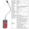 UA6070A Portable Halogen Leak Detector Tester for CFCs HCFCs Gas