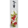 Grant Howard 53007 Strawberries Oil and Vinegar Cruet, 16 oz.