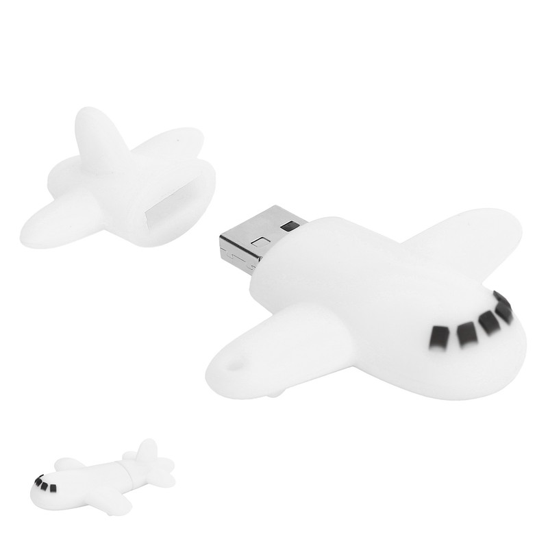 U Disk USB2.0 Flash Drive Cartoon Pattern Portable File Data