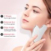 Gua Sha,Gua Sha Massage Tool,Premium Stainless Steel Gua Sha Stone