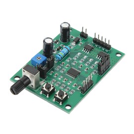 Stepper Motor Driver, 2 Phase, 4 Wire, 4 Phase, 5 Wire, Reduction Motor Board, Stepper Motor Driver Board, DC5V, 12V, Motor Control Module, Cable Included