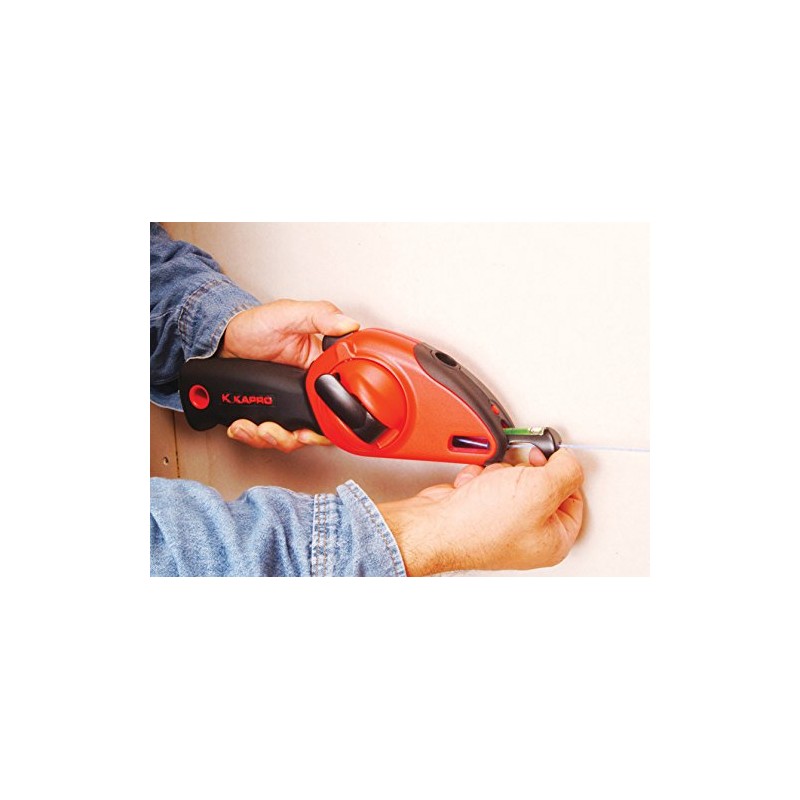 Kapro 214 Ergonomic Sure Grip Layout and Marking Chalk Line