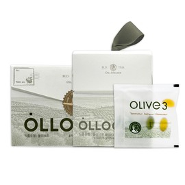 Orrokdam Olive 3 EVOO Olive Oil 12 packets (10 tablets + 2 tablets) / 올록담 올리브3 EVOO 올리브유 12포(10정+2정)
