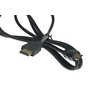 HTC-100 Compatible HDMI Cable HDMI to HDMI mini 1.5m for