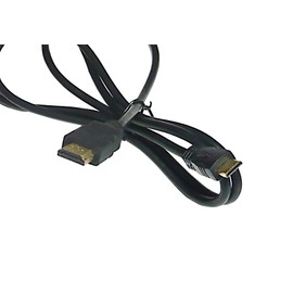 HTC-100 Compatible HDMI Cable HDMI to HDMI mini 1.5m for Canon