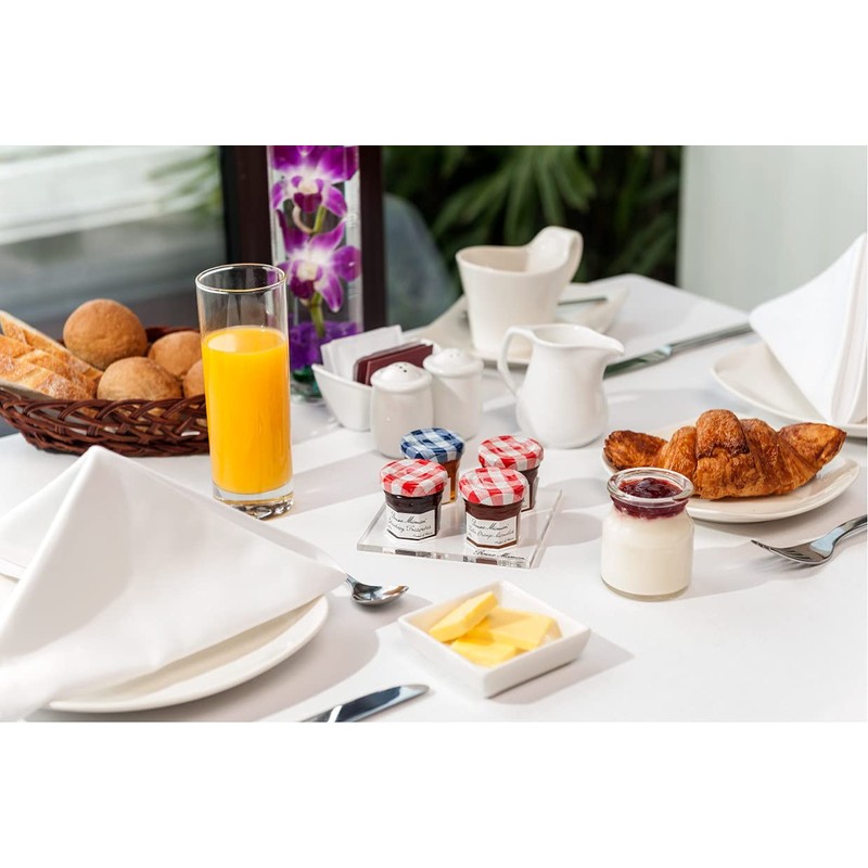 Bonne Maman Raspberry Preserves, Mini Jars (Pack of 60 jars)