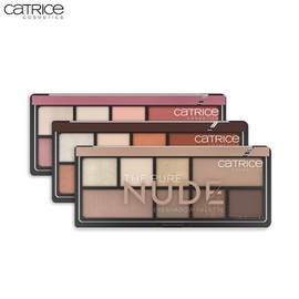 CATRICE The Eyeshadow Palette 9g, Color:The Pure Nude