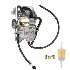 USTAR Carburetor Compatible with Honda Shadow VLX 600 VT600C VT600CD Deluxe 1999-2007 Replace# 16100-MZ8-U43 16100MZ8U43
