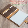 Genuine Leather Case for remarkable paper pro 11.8“, remarkable paper