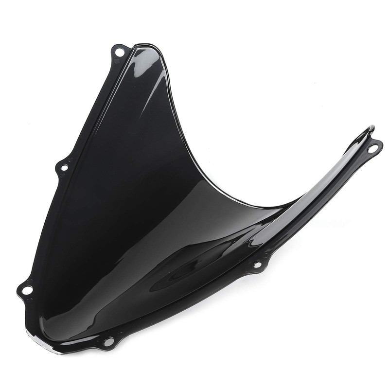 Qiilu Windscreen PC Wind Deflector Suitable for GSXR 600/750 K6