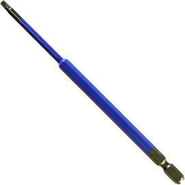 ANEX ACTX-1515 Color Bit Hex Robe, Single Head, T15x150 with Hole