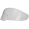 LS2, FF807 Challenger II / FF817 Dragon Helmet Visor, Colourless