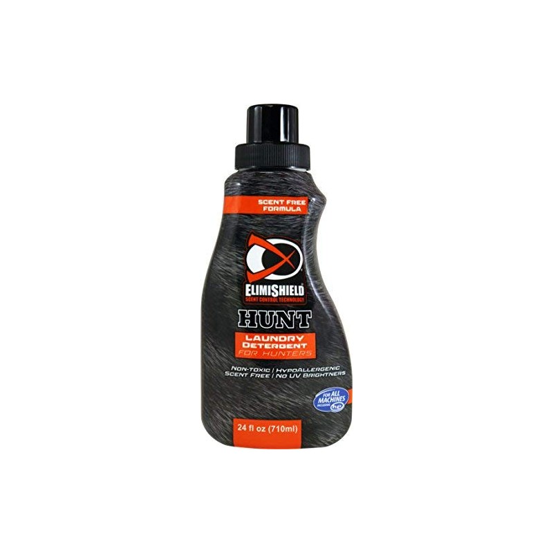 Laundry Detergent for Hunters Scent Eliminating Laundry Detergent for Hunters