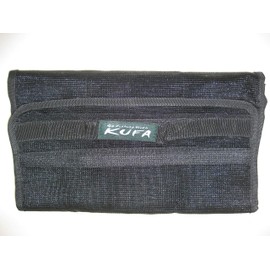 KUFA Sports Vented Kokanee Flasher Organizer (with 12 of 4"x6.5" and one 12"x3" Pocket) FB103