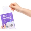 [2 Pack] [AirQueen] 3-Layers NanoFilter Face Safety Mask [Individually Packaged]