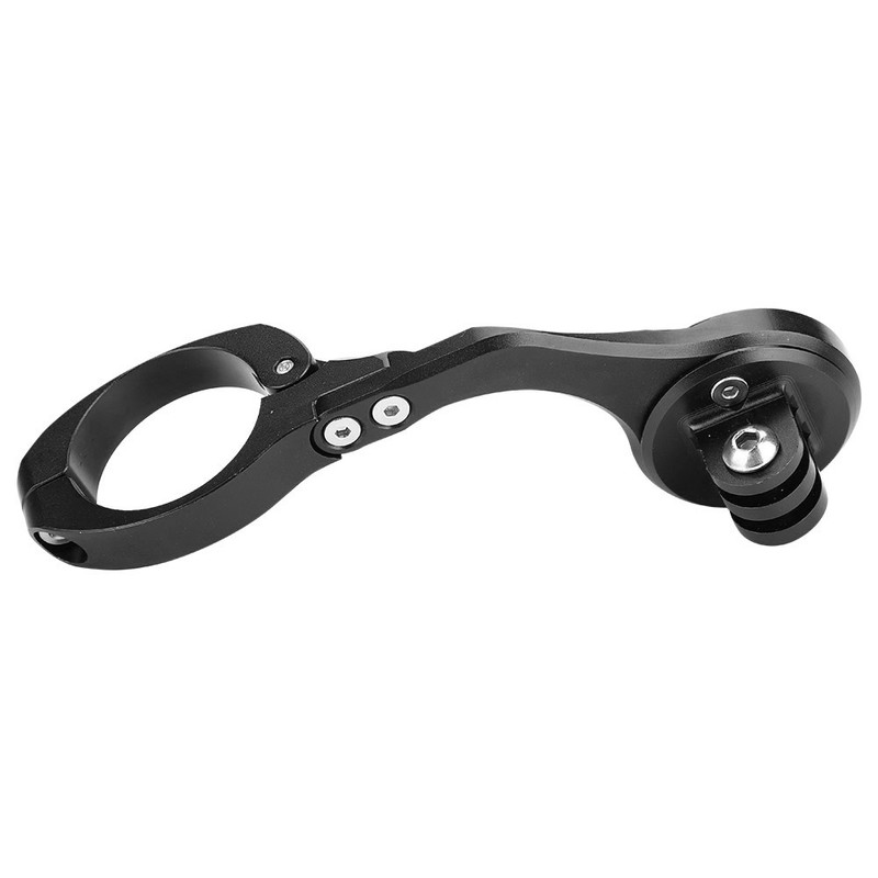 Aluminium Alloy Bicycle Odemeter Computer Extension Mount with Adapter Bike