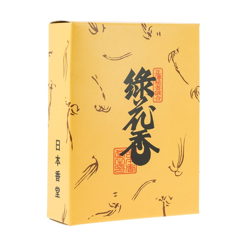 緑花香 紙箱 30g入