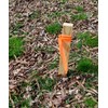 Brady Orange Flagging Tape for Boundaries and Hazardous Areas -