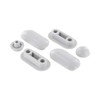 Ideal Standard K802401 seat buffer Pads For Tonic WC Seat